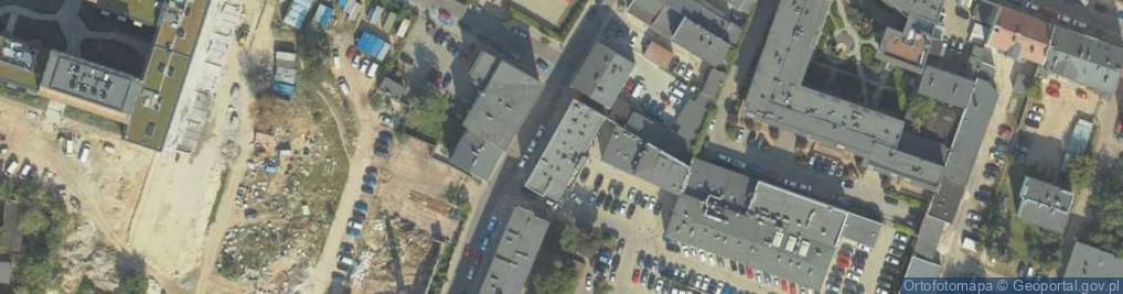 Zdjęcie satelitarne Gabinet Chirurgiczny