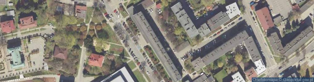 Zdjęcie satelitarne Gabinet Chirurgiczny