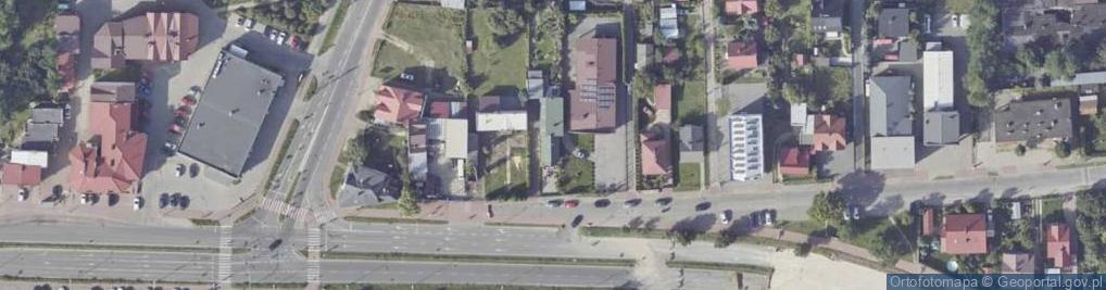 Zdjęcie satelitarne Gabinet Chirurgiczny