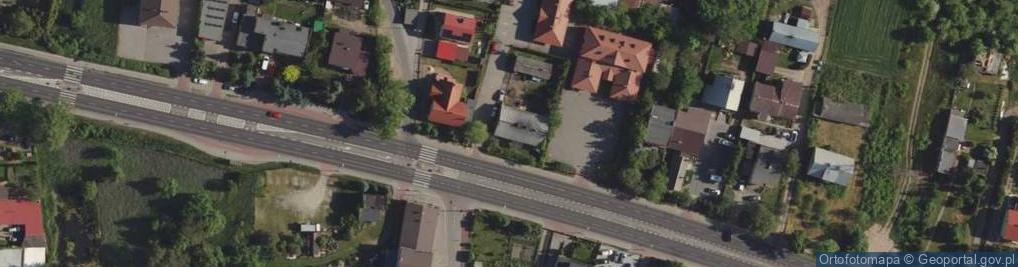 Zdjęcie satelitarne Gabinet Chirurgiczny