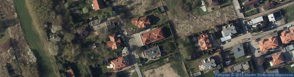 Zdjęcie satelitarne Gabinet Chirurgii Plastycznej Tadeusz Witwicki