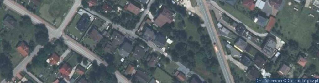 Zdjęcie satelitarne Gabinet Chirurgii Urazowej i Ortopedii