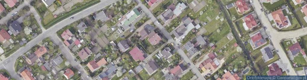 Zdjęcie satelitarne Gabinet Chirurgii Urazowej i Ortopedycznej Lek Specjalista Chirurgii Urazowej i Ortopedycznej