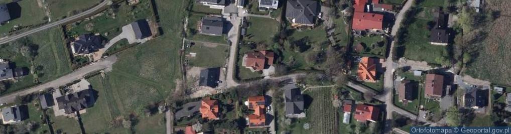 Zdjęcie satelitarne Gabinet Chorób Naczyń i Chirurgii Ogólnej Lek Med