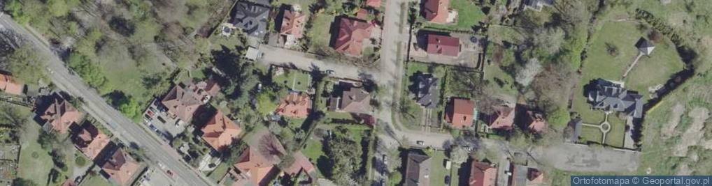 Zdjęcie satelitarne Gabinet Chorób Układu Nerwowego