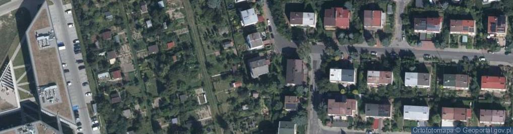 Zdjęcie satelitarne Gabinet Dermatologiczny Anna Bronikowska Kolasa