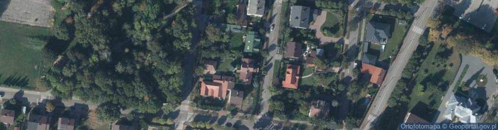 Zdjęcie satelitarne Gabinet Dermatologiczny