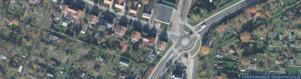 Zdjęcie satelitarne Gabinet Dermatologiczny