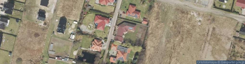 Zdjęcie satelitarne Gabinet Dermatologiczny