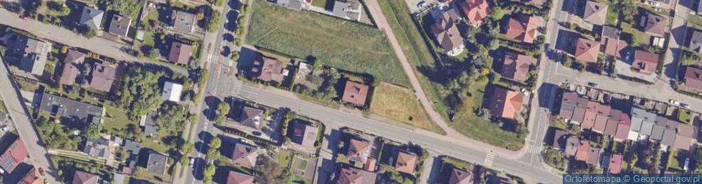 Zdjęcie satelitarne Gabinet Dermatologiczny