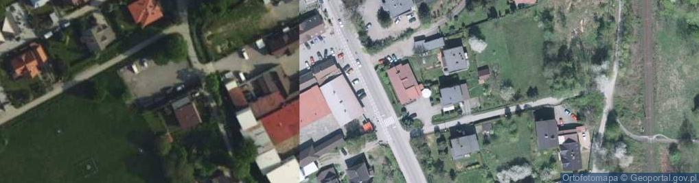 Zdjęcie satelitarne Gabinet Dermatologiczny