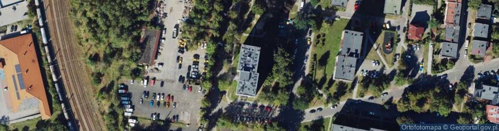 Zdjęcie satelitarne Gabinet Diagnostyczno Chirurgiczny