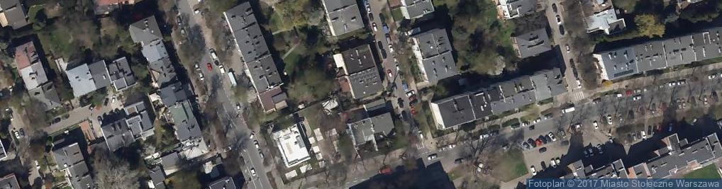 Zdjęcie satelitarne Gabinet Diagnostyki Histopatologicznej i Cytologicznej