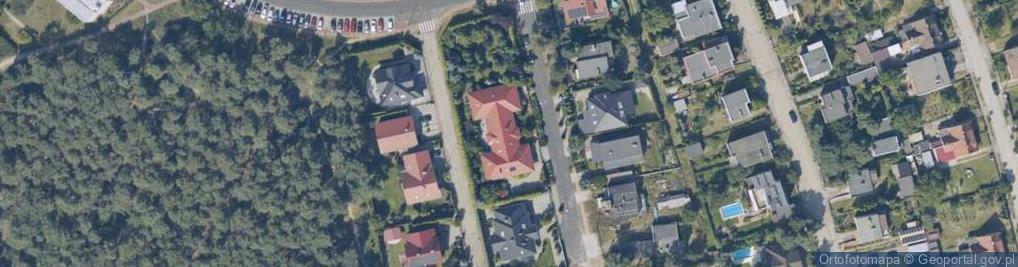 Zdjęcie satelitarne Gabinet Diagnostyki Usg Lek Med