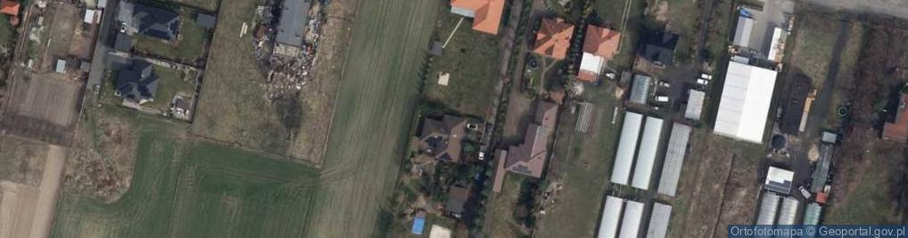 Zdjęcie satelitarne GABINET DIETETYCZNY EWA BOROWSKA
