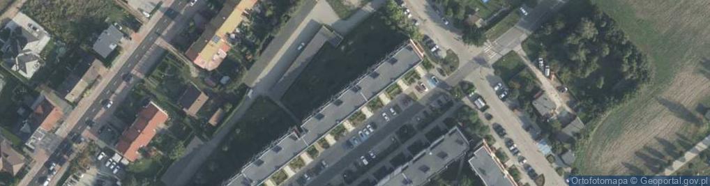 Zdjęcie satelitarne Gabinet Dietetyczny Nutri Diet