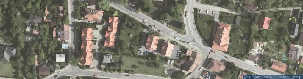 Zdjęcie satelitarne Gabinet Estetica