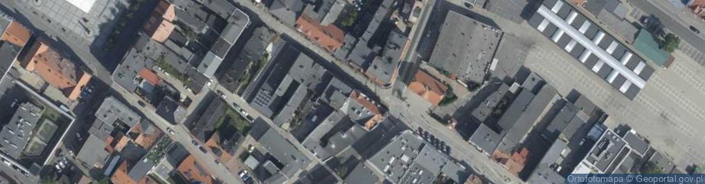 Zdjęcie satelitarne Gabinet Fizjoterapeutyczny Reh Med