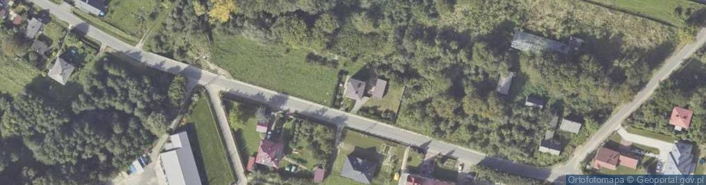 Zdjęcie satelitarne Gabinet Fizjoterapii Fizjomed Dorota Burda