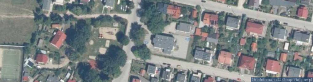 Zdjęcie satelitarne Gabinet Fizjoterapii i Odnowy Biologicznej B