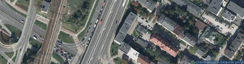 Zdjęcie satelitarne Gabinet Fizjoterapii i Terapii Manualnej "Manual Med" mgr Jakub Strzałka