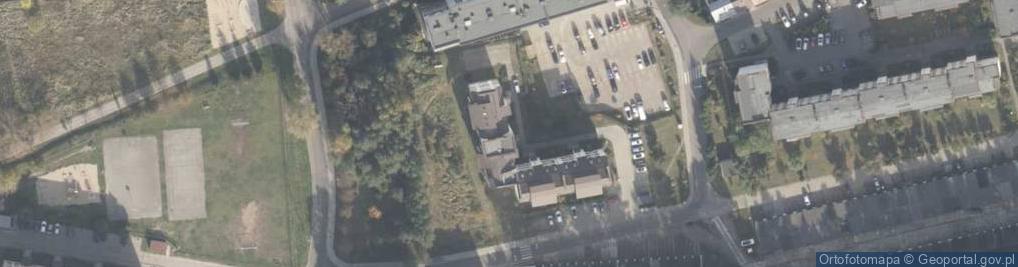 Zdjęcie satelitarne Gabinet Fizjoterapii i Terapii Manualnej