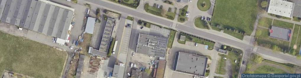 Zdjęcie satelitarne Gabinet Fizjoterapii "Impuls Bis" - Dominik Pycia