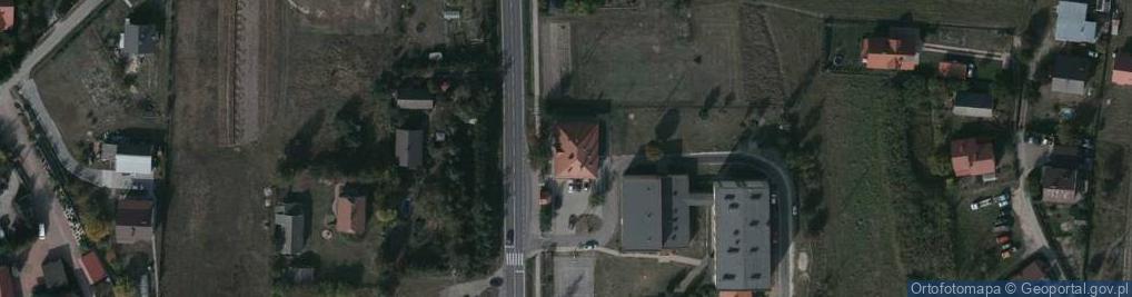 Zdjęcie satelitarne Gabinet Fizjoterapii Medea Reizer Joanna