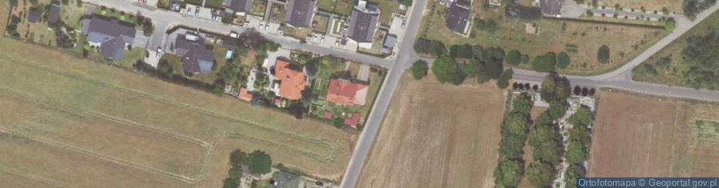 Zdjęcie satelitarne Gabinet Fizjoterapii