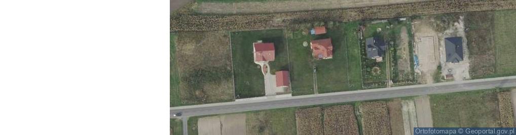 Zdjęcie satelitarne Gabinet Fizjoterapii