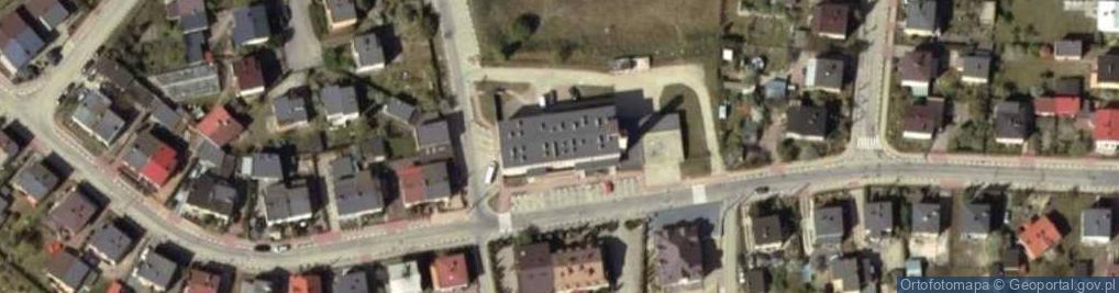 Zdjęcie satelitarne Gabinet Fizjoterapii