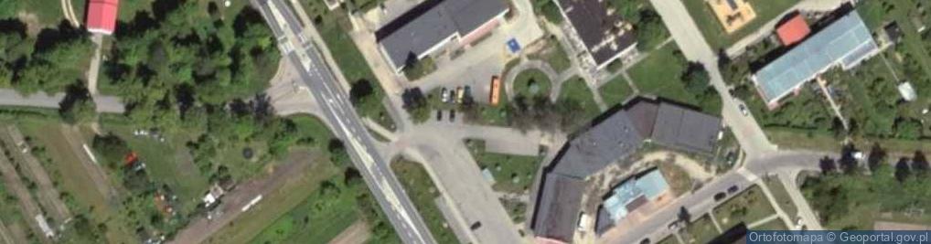 Zdjęcie satelitarne Gabinet Fizjoterapii