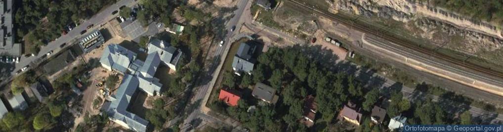 Zdjęcie satelitarne Gabinet Fizykoterapii i Masażu