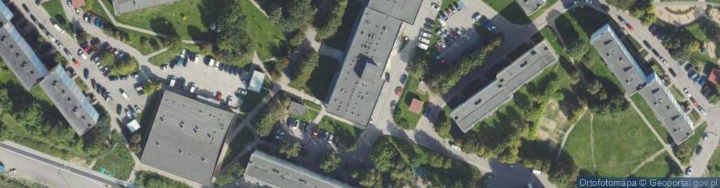 Zdjęcie satelitarne Gabinet Fizykoterapii od Nowa