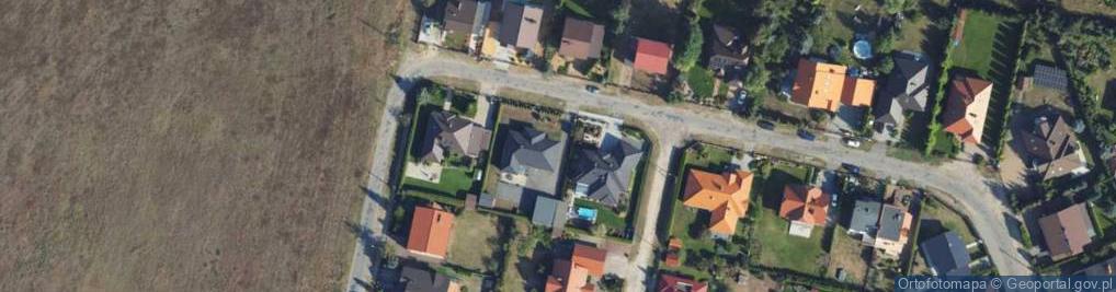 Zdjęcie satelitarne Gabinet Fizykoterapii