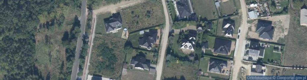 Zdjęcie satelitarne Gabinet Fryzjersko Kosmetyczny Dla Psów Psi Fryz