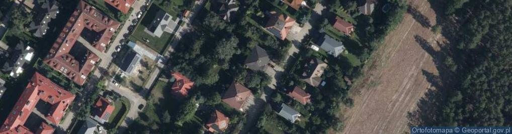 Zdjęcie satelitarne Gabinet Ginekologiczno Cytologiczny DR