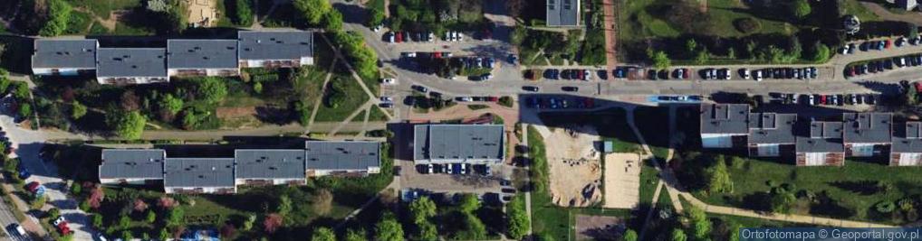 Zdjęcie satelitarne Gabinet Ginekologiczno-Położniczy Lek.Med.Janusz Adamkiewicz