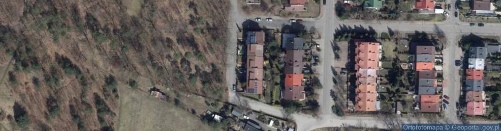 Zdjęcie satelitarne Gabinet Ginekologiczno Położniczy