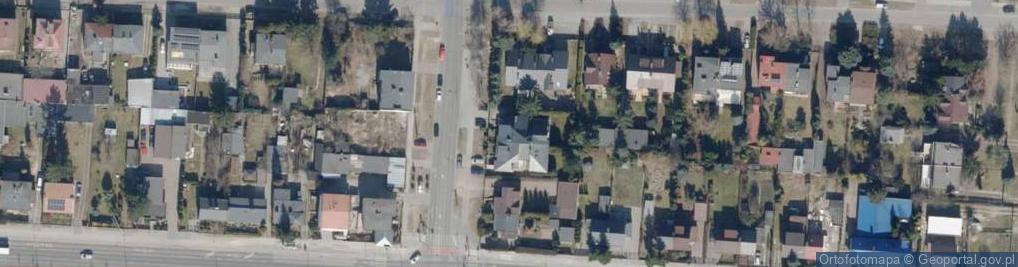 Zdjęcie satelitarne Gabinet Ginekologiczno Położniczy