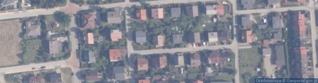 Zdjęcie satelitarne Gabinet Ginekologiczno Położniczy