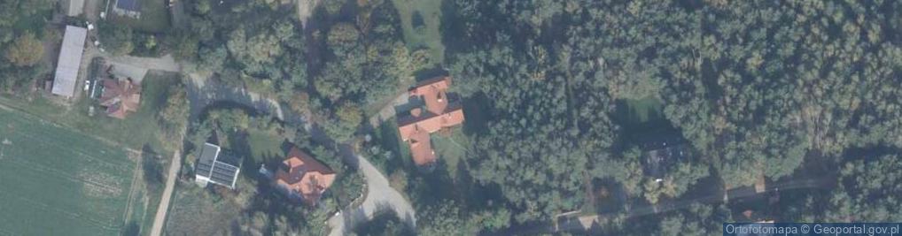 Zdjęcie satelitarne Gabinet Ginekologiczno Położniczy