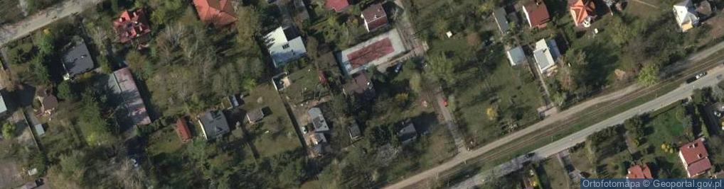 Zdjęcie satelitarne Gabinet Ginekologiczny Cieślak Marcinkowska Danuta