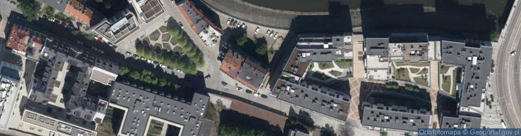 Zdjęcie satelitarne Gabinet Ginekologiczny Usg