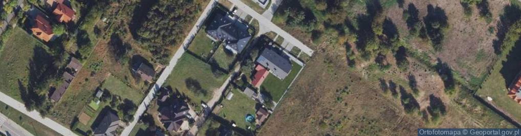 Zdjęcie satelitarne Gabinet Ginekologiczny