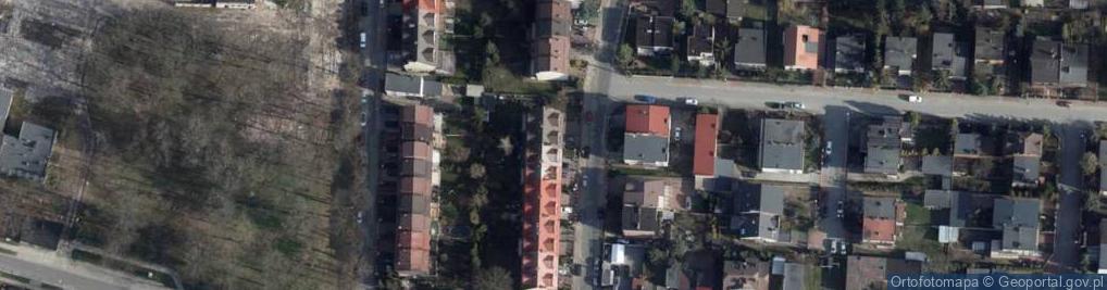 Zdjęcie satelitarne Gabinet Ginekologiczny