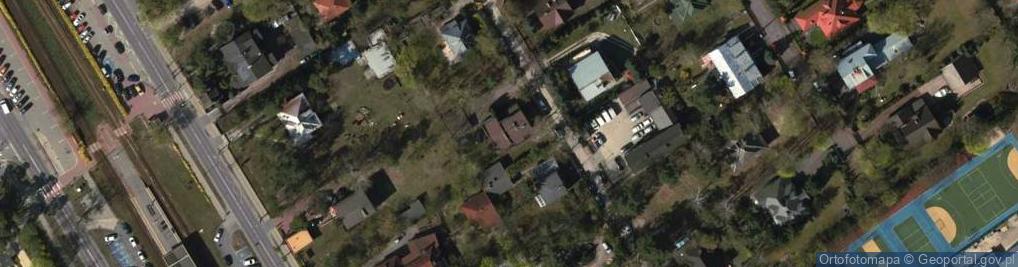 Zdjęcie satelitarne Gabinet Ginekologiczny