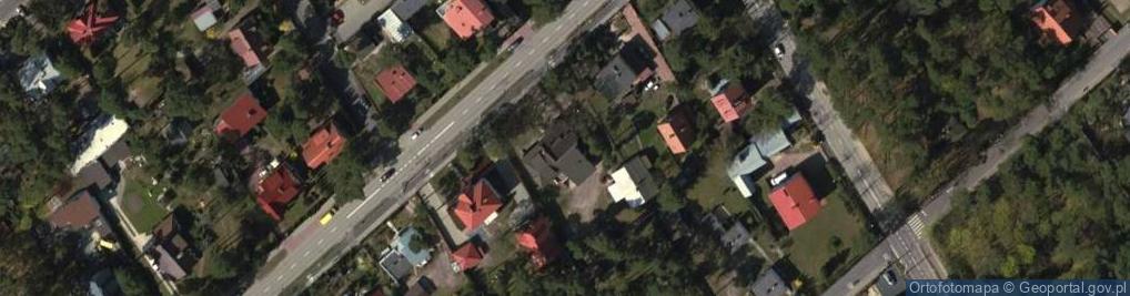 Zdjęcie satelitarne Gabinet Ginekologiczny