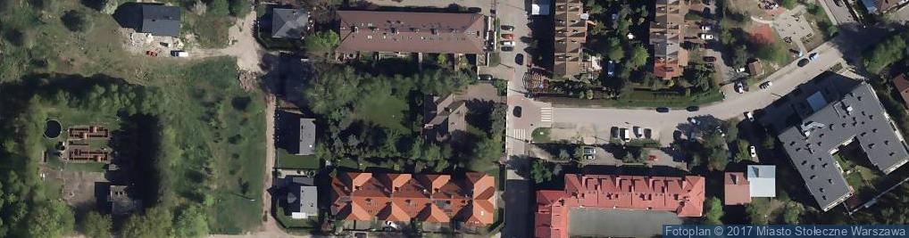 Zdjęcie satelitarne Gabinet Ginekologiczny