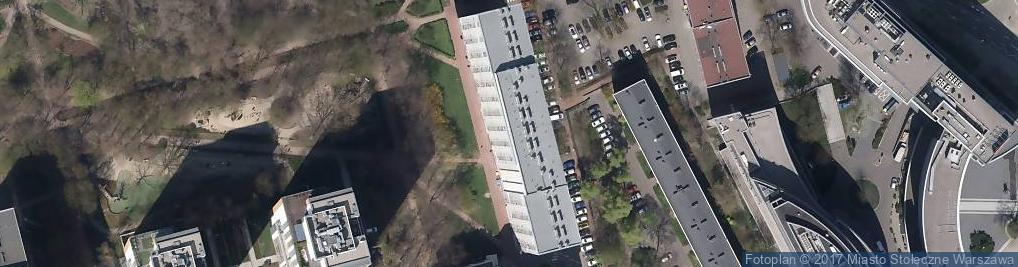 Zdjęcie satelitarne Gabinet Ginekologiczny